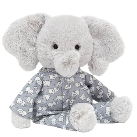 Bedtime Elephant