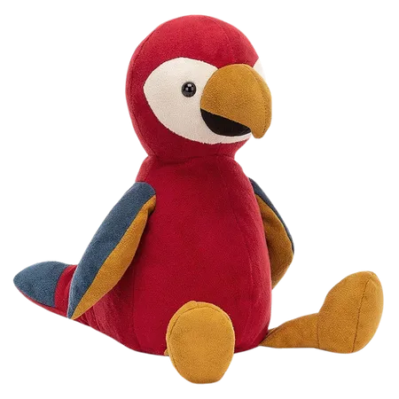 Belby Parrot