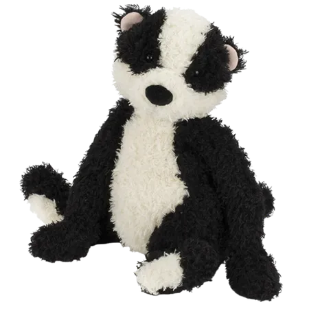 Bertie Badger