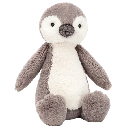Bashful Glitz Penguin