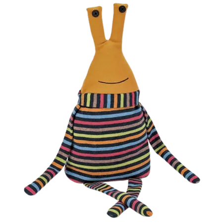 Bib Alien