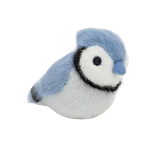 Birdling Blue Jay