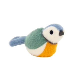 Birdling Blue Tit