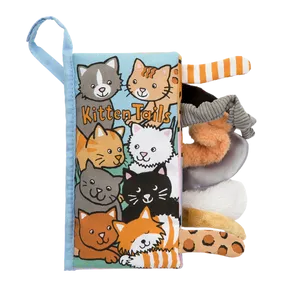 Kitten Tails Activity Book