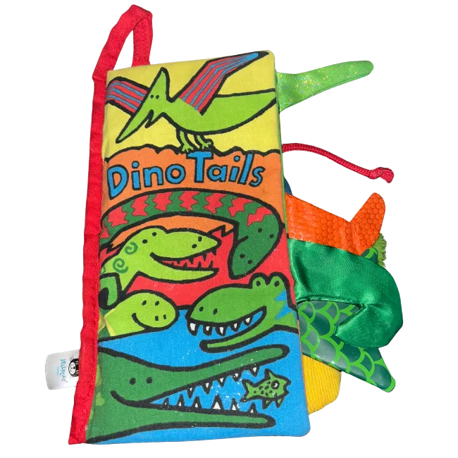 Dino Tails Book