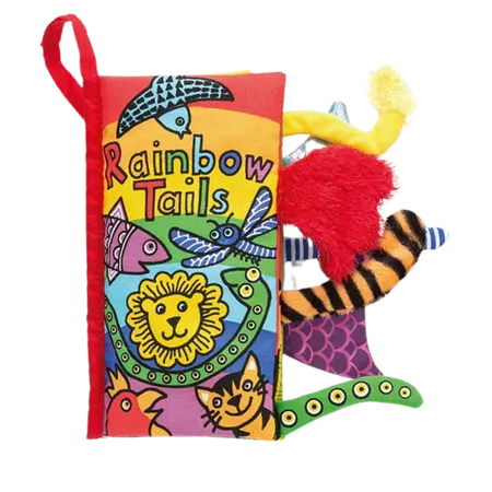Rainbow Tails Book