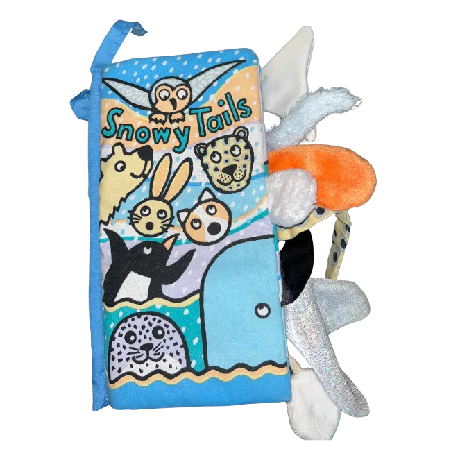 Snowy Tails Book