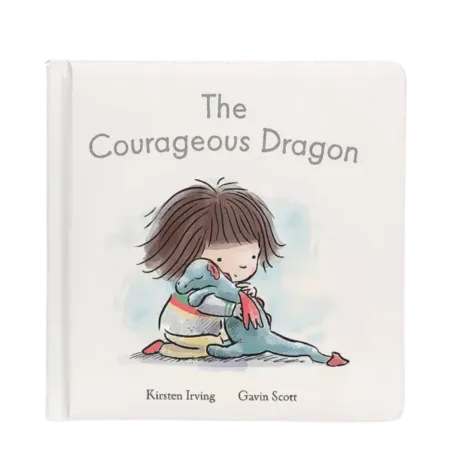 The Courageous Dragon Book
