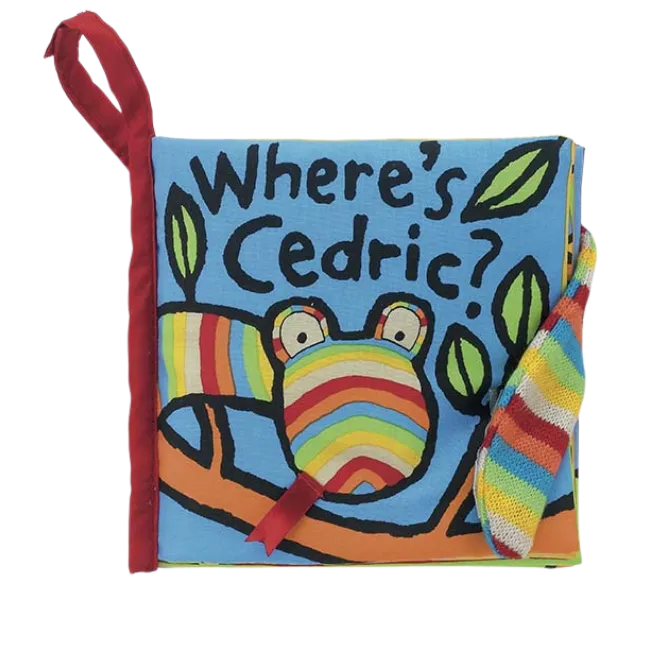 Cedric Snake Book