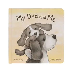 My Dad and Me Book