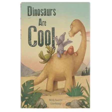 Dinosaurs Are Cool