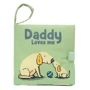 Daddy Loves Me Book