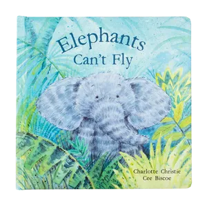 Elephants Can't Fly Book