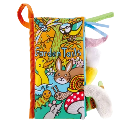 Garden Tails Book (Original)