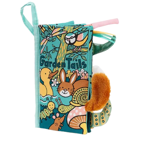 Garden Tails Book