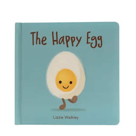 The Happy Egg Book