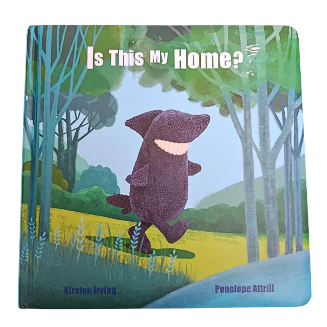 Is This My Home? Book