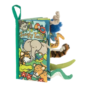 Jungly Tails Book