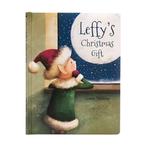Leffy's Christmas Gift Book