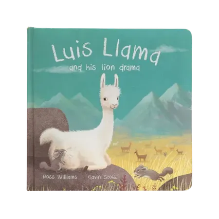 Luis LLama Book