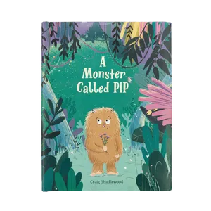 A Monster Called Pip Book