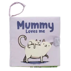 Mummy Loves Me Book