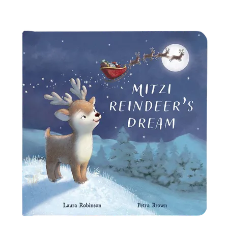 Mitzi Reindeer's Dream Book