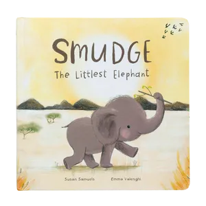 Smudge the Littlest Elephant Book