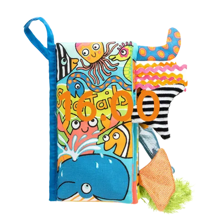 Sea Tails Book