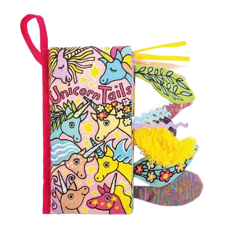 Unicorn Tails Book