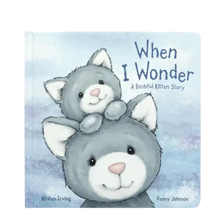 When I Wonder Book