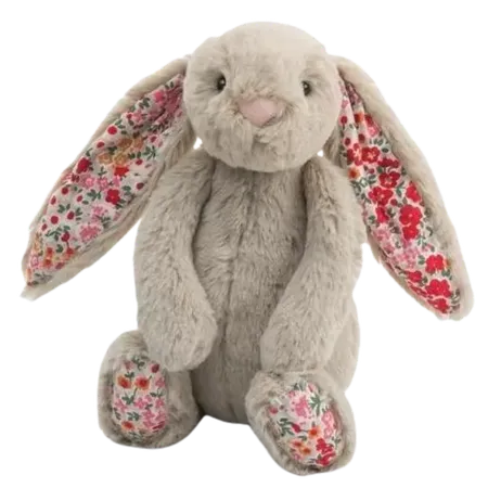 Blossom Beige Bunny - Large