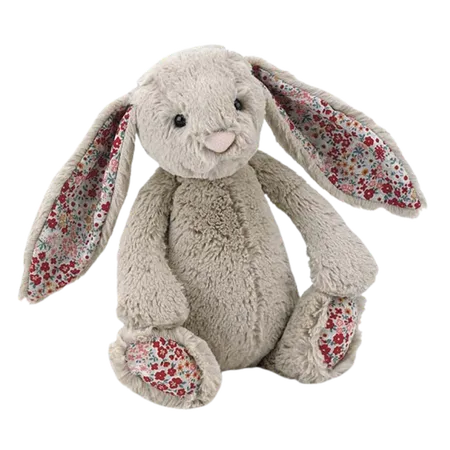 Blossom Beige Bunny - Medium