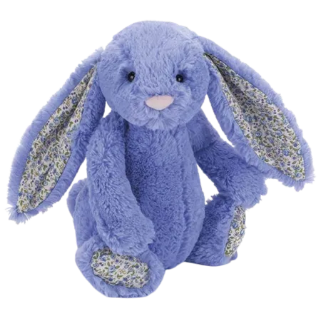 Blossom Bluebell Bunny - Medium