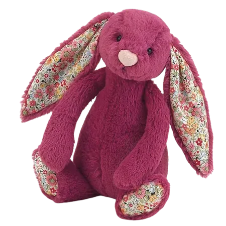 Blossom Rose Bunny - Medium