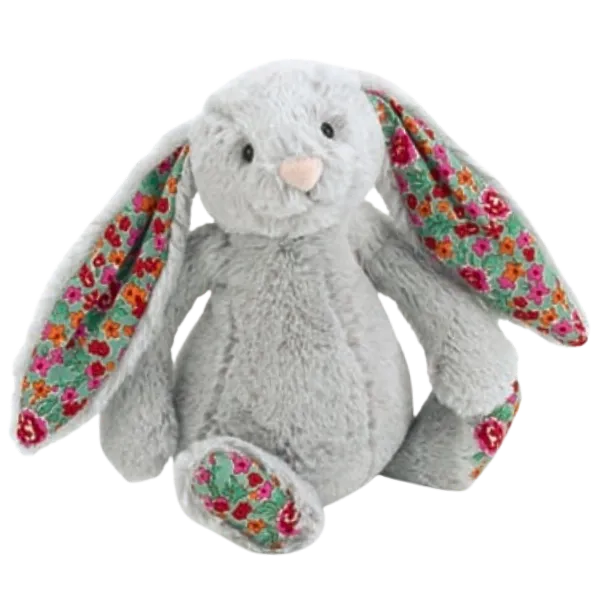 Blossom Silver Bunny 2014 - Medium