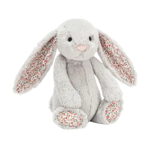 Blossom Silver Bunny - Medium