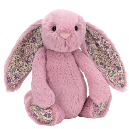 Blossom Tulip Pink Bunny - Medium