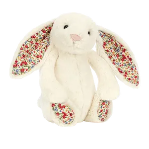 Blossom Cream Bunny - Small