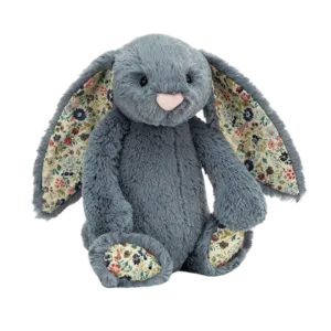 Blossom Dusky Blue Bunny - Medium