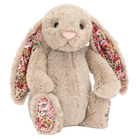 Bashful Posy Blossom Bunny - Medium