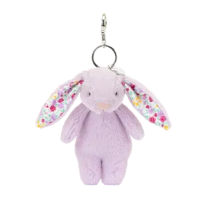 Blossom Jasmine Bunny Bag Charm