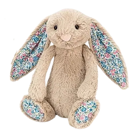 Blossom Beige Bunny - Small