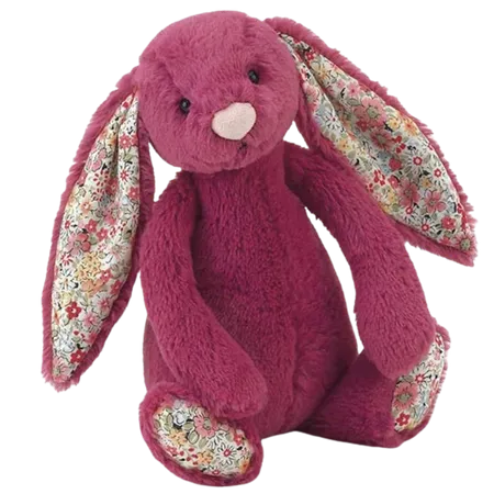 Blossom Rose Bunny - Large