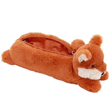 Bashful Fox Pencil Case