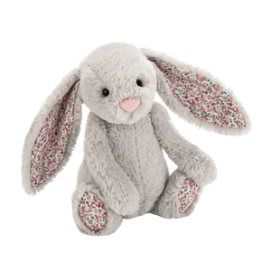 Blossom Silver Bunny - Small