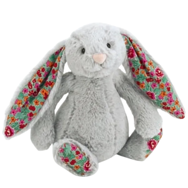 Blossom Silver Bunny 2014 - Small