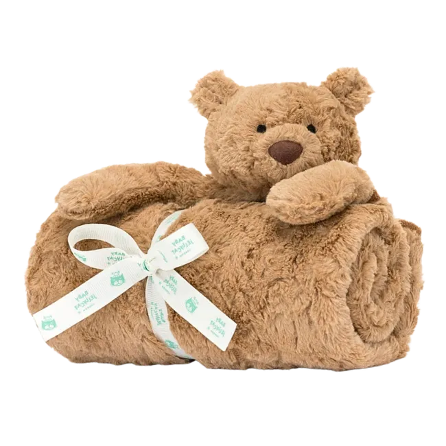 Bartholomew Bear Blankie