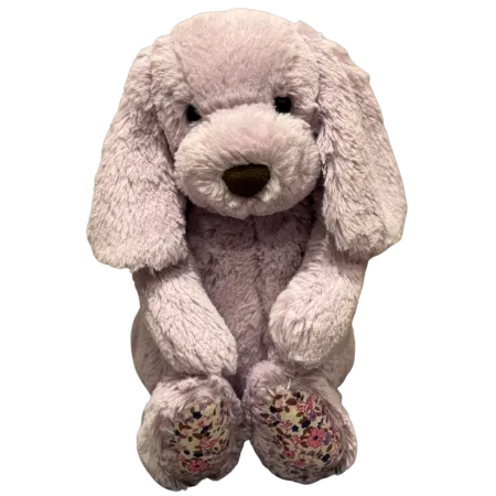 Bashful Heather Blossom Puppy