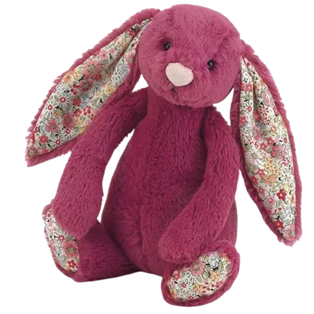 Rose Blossom Bunny - Medium